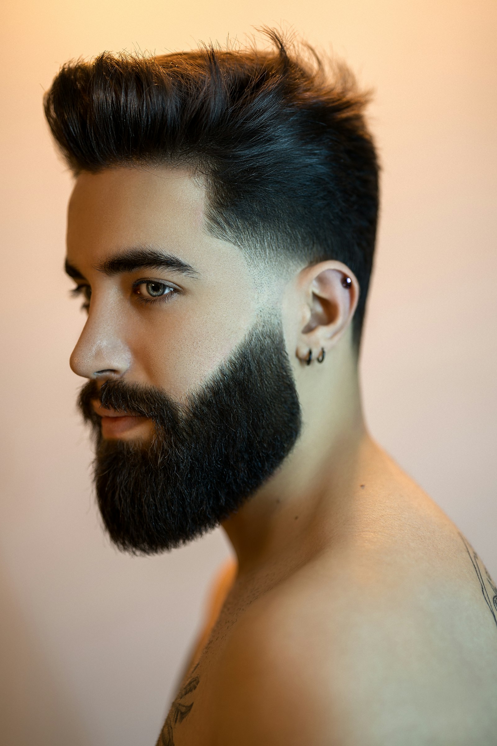 Classic Skin Fade